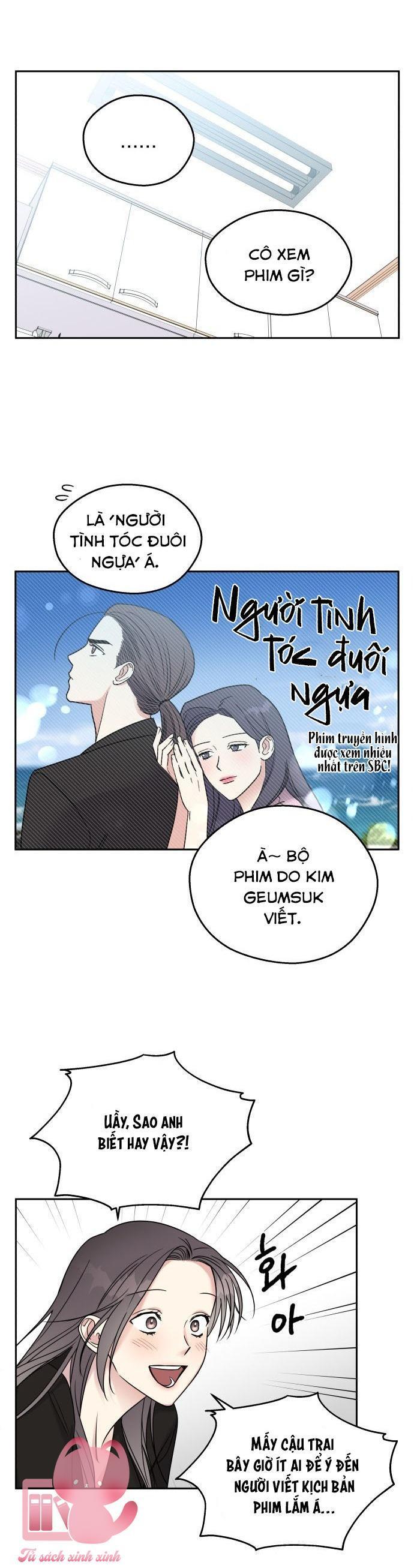 hãy vờ như ta yêu nhau chapter 4 24