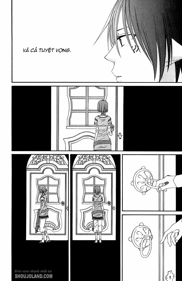 bình minh arcana chapter 42 43