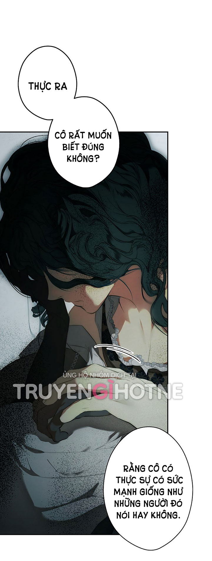 quý cô bí ẩn - secret lady chapter 80.1 25