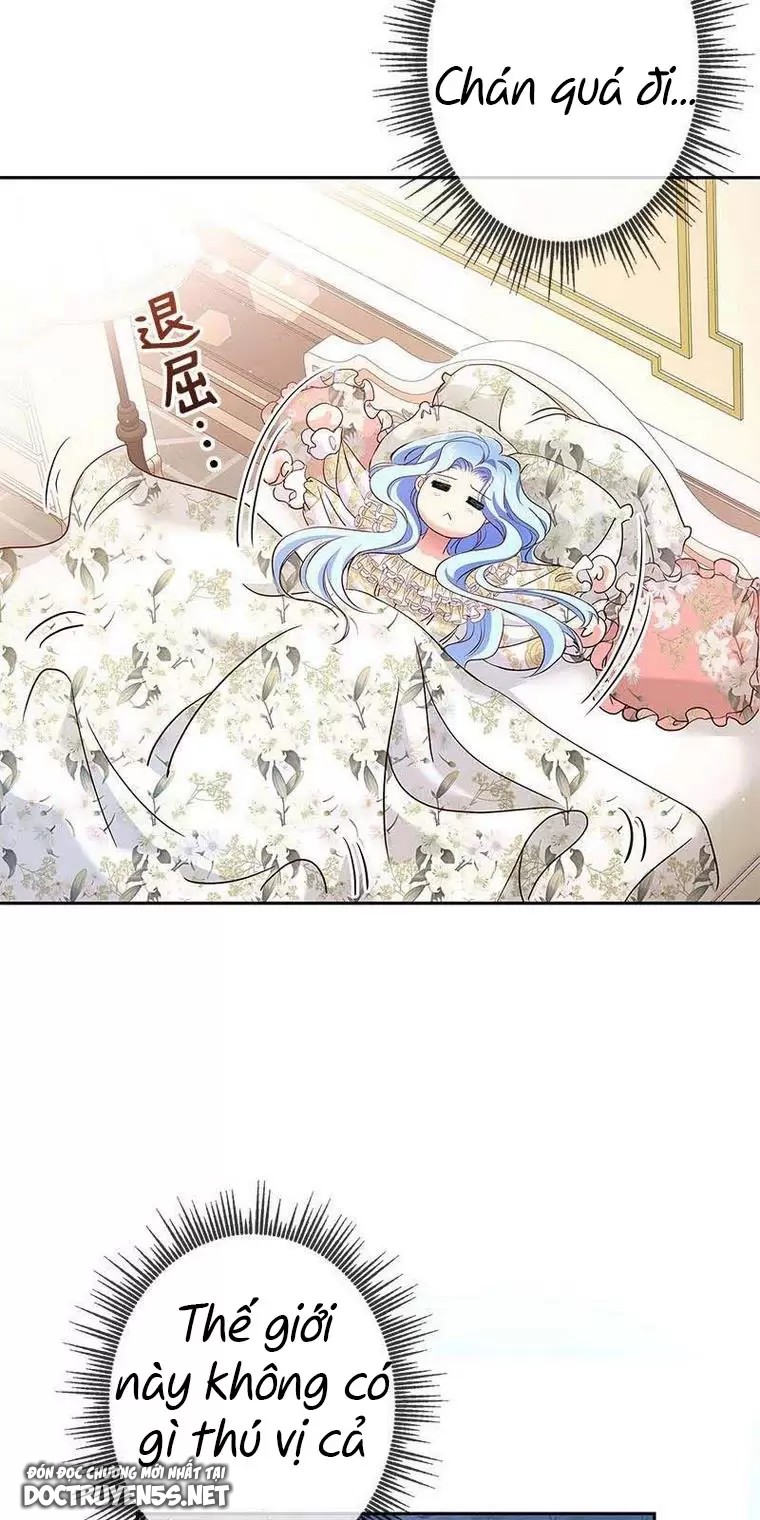 nếu tôi là nhân vật phản diện liệu tôi sẽ chết chapter 7 72