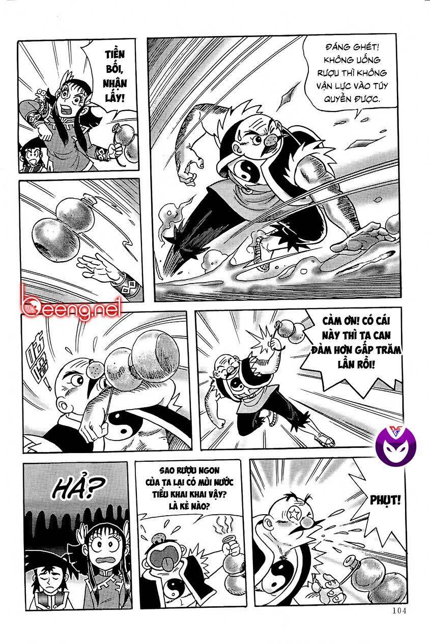 chân long vương chapter 3.2 2