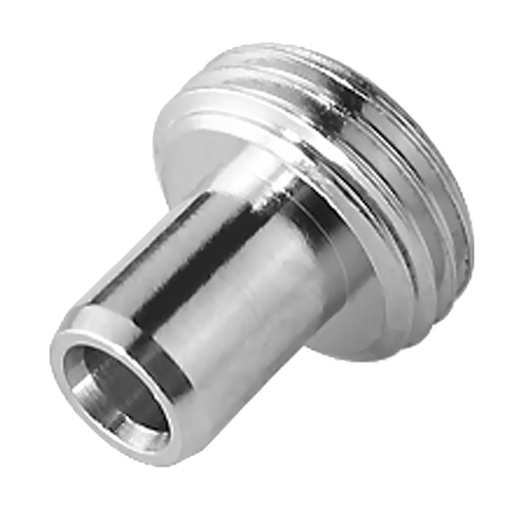 Replacement Metal Connector fittings for Visual Fault Locator Tester