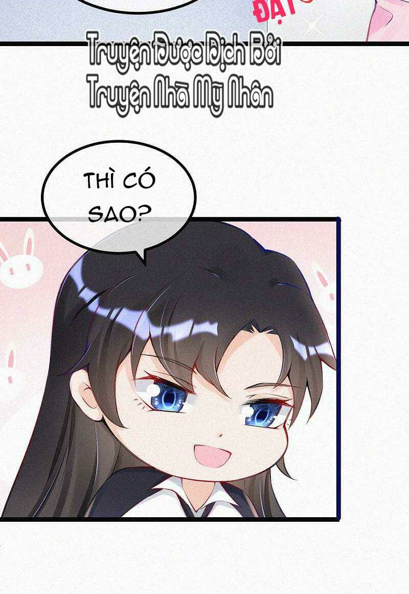 mami đột kích, thiên tài manh bảo khốc daddy chapter 93.1 7