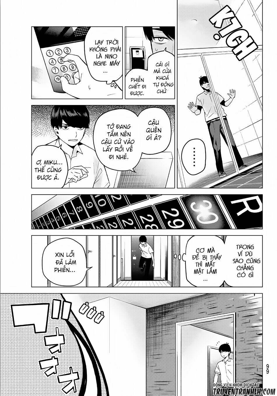 the five wedded brides chapter 5 16