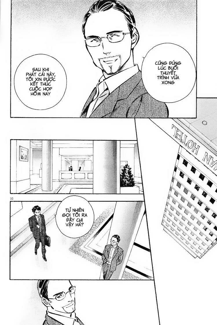 shin kurosagi - con diệc đen 2 chapter 129 11