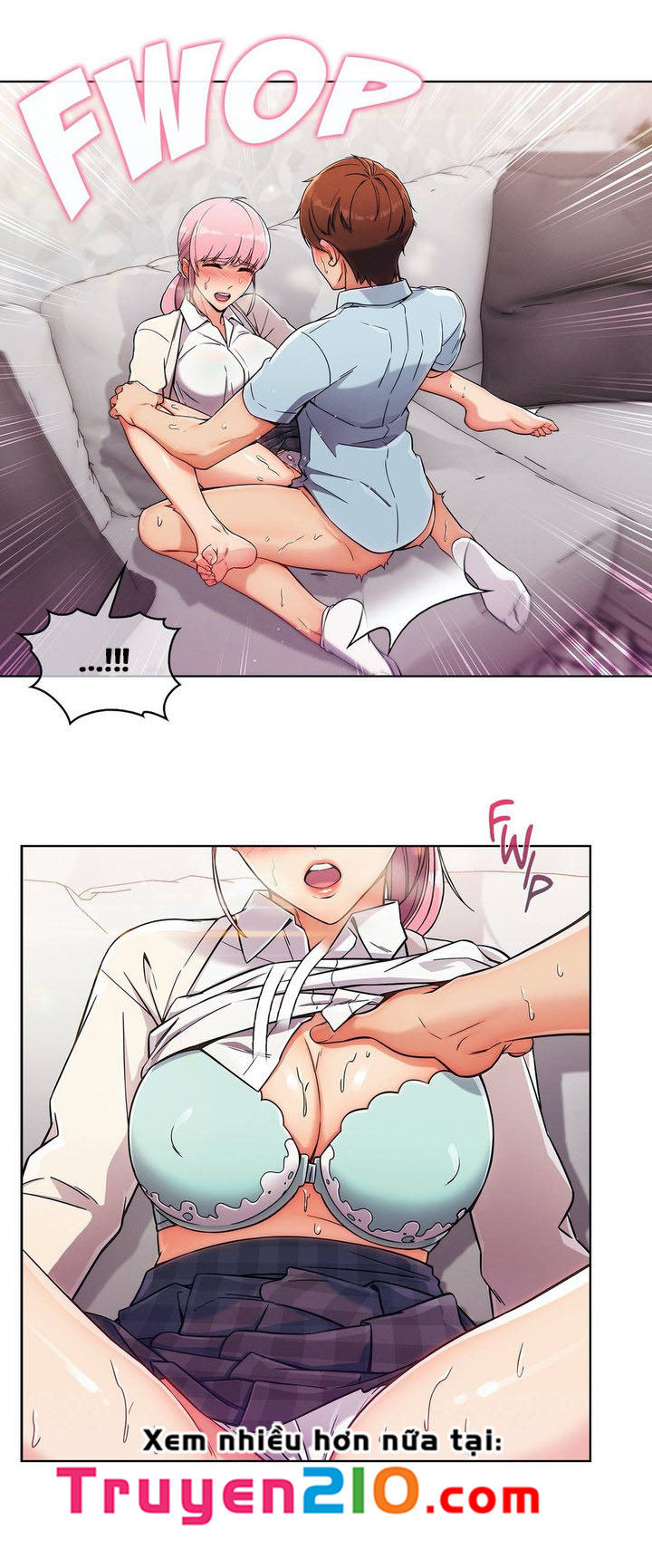 chân tình của min hyuk chapter 3 18