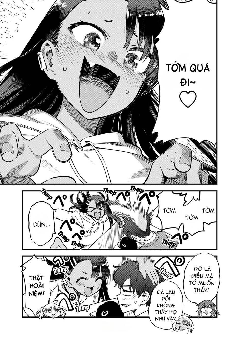 please don't bully me - nagatoro-san chapter 154.5 17