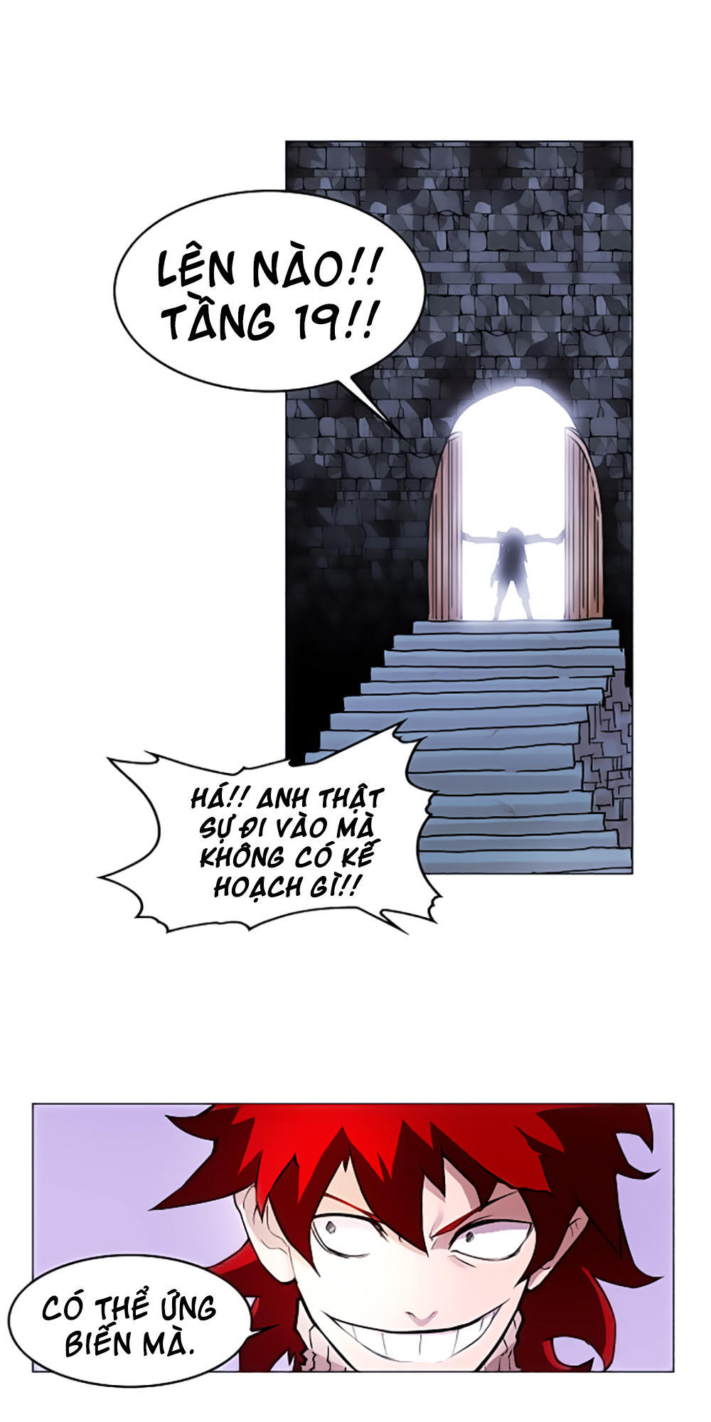 hard core leveling warrior chapter 19 24