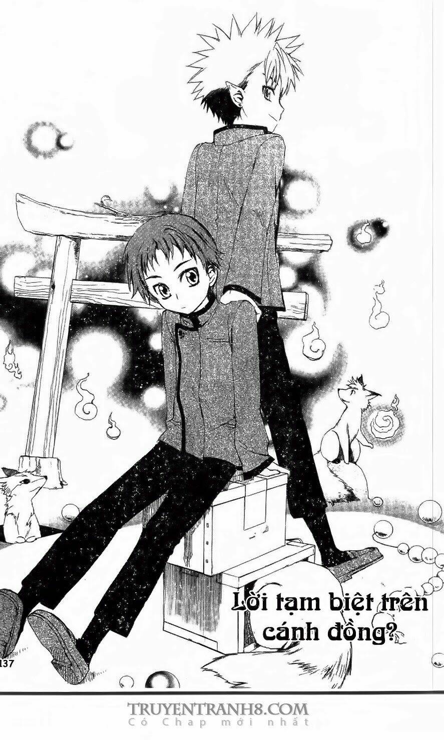 trường học bí ẩn chapter 6 13