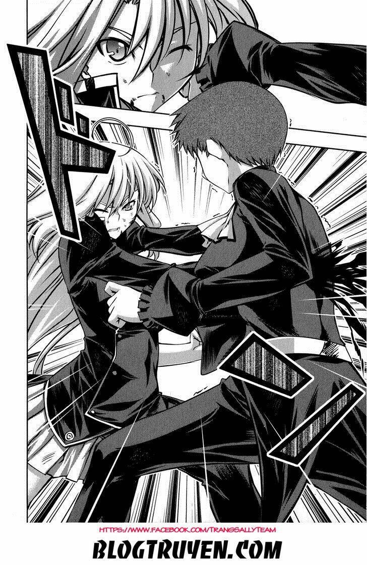 mondlicht (ánh trăng) chapter 22 21