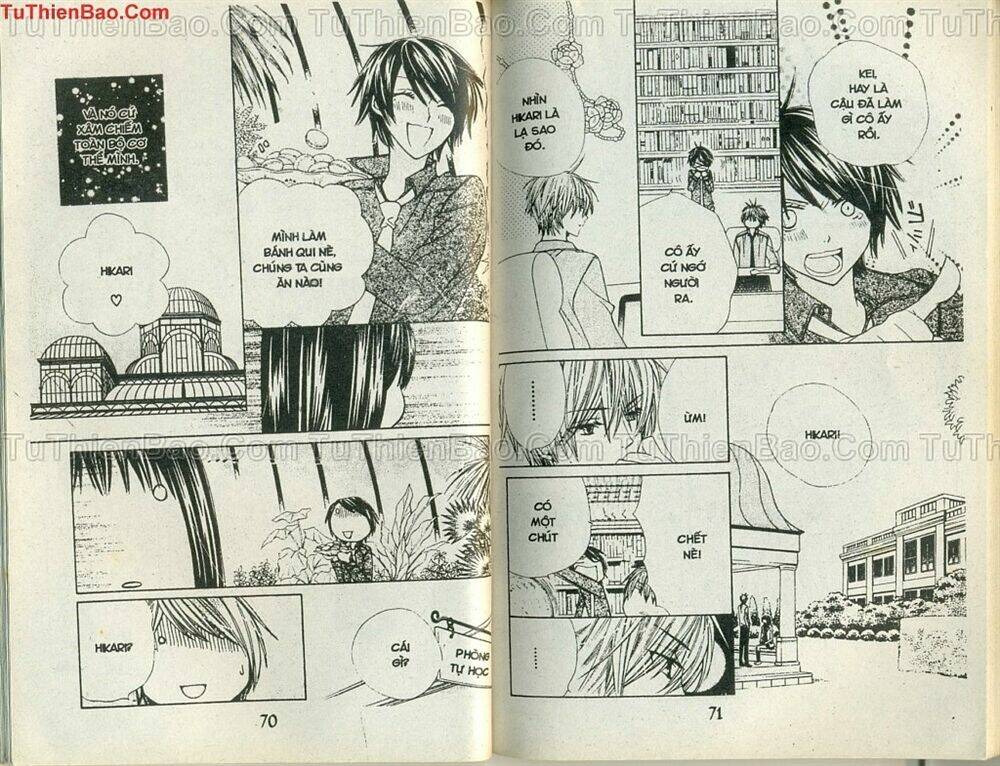 s a - lớp học ưu tú chapter 14 35