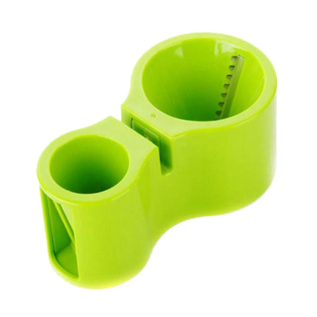 Spiral Cutter Vegetable Slicer w/ Green