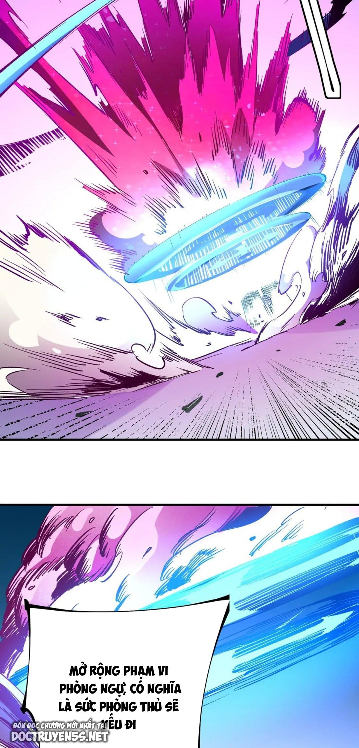 toàn dân chuyển chức: không có chức ta kết thúc thần minh chapter 24 32