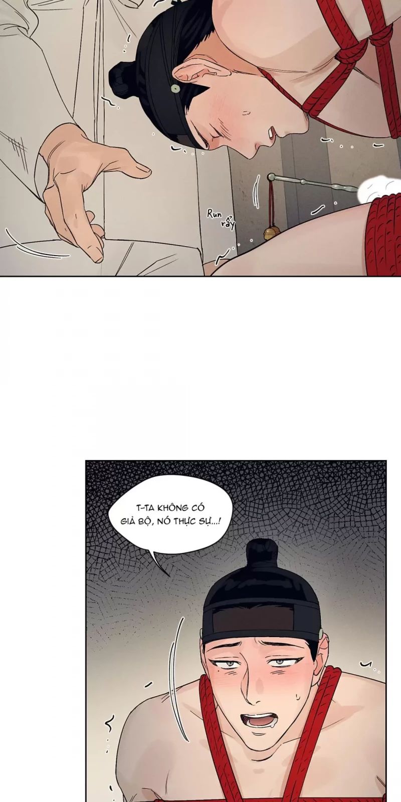 cửa hàng âm cụ chosun chapter 5 30