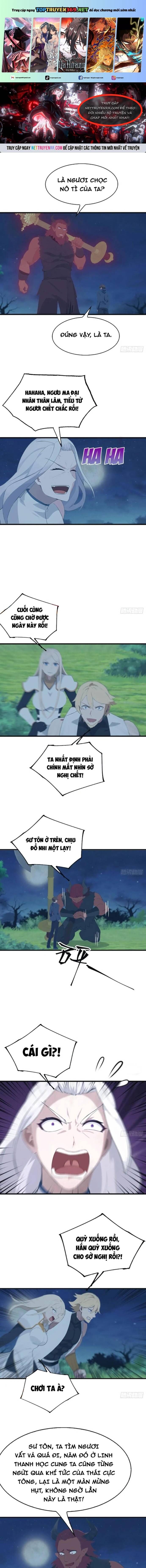 tu tiên trở về tại vườn trường – season 2 chapter 105 2