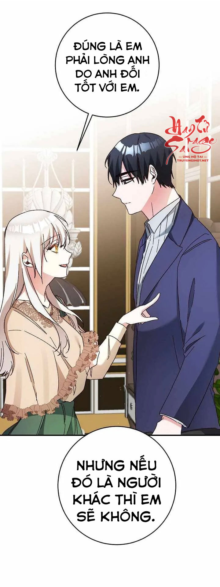 lý do nàng ấy sống như 1 ác nữ chapter 43.1 5