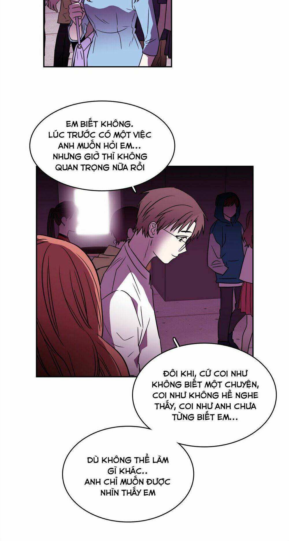 chuyện gì đến, rồi cũng sẽ đến chapter 47 38