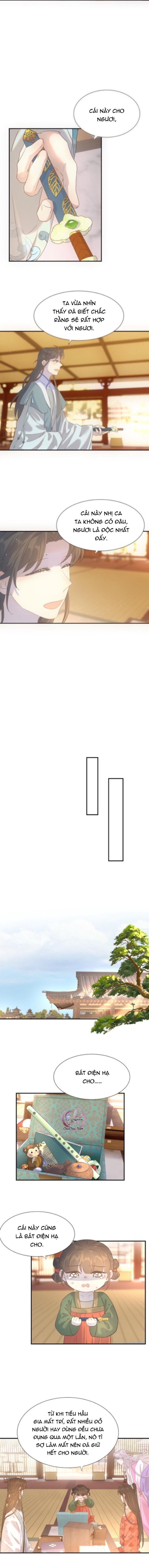 hình như cầm nhầm kịch bản của nữ chính rồi chapter 89 3