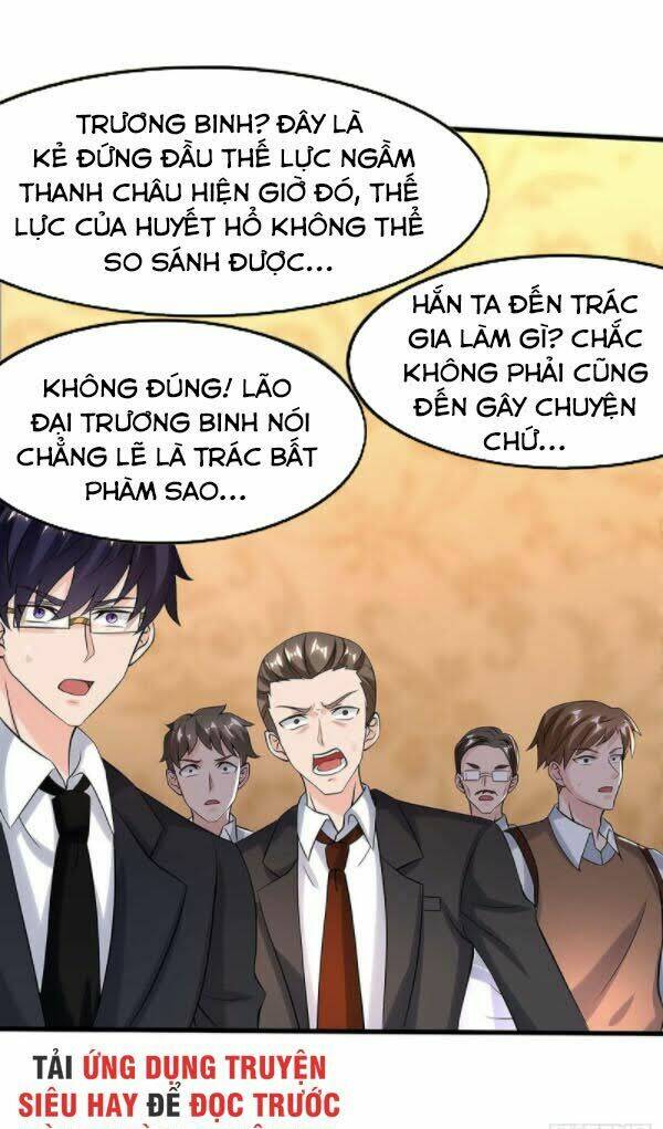 trọng sinh khí thiếu quy lai chapter 123 12