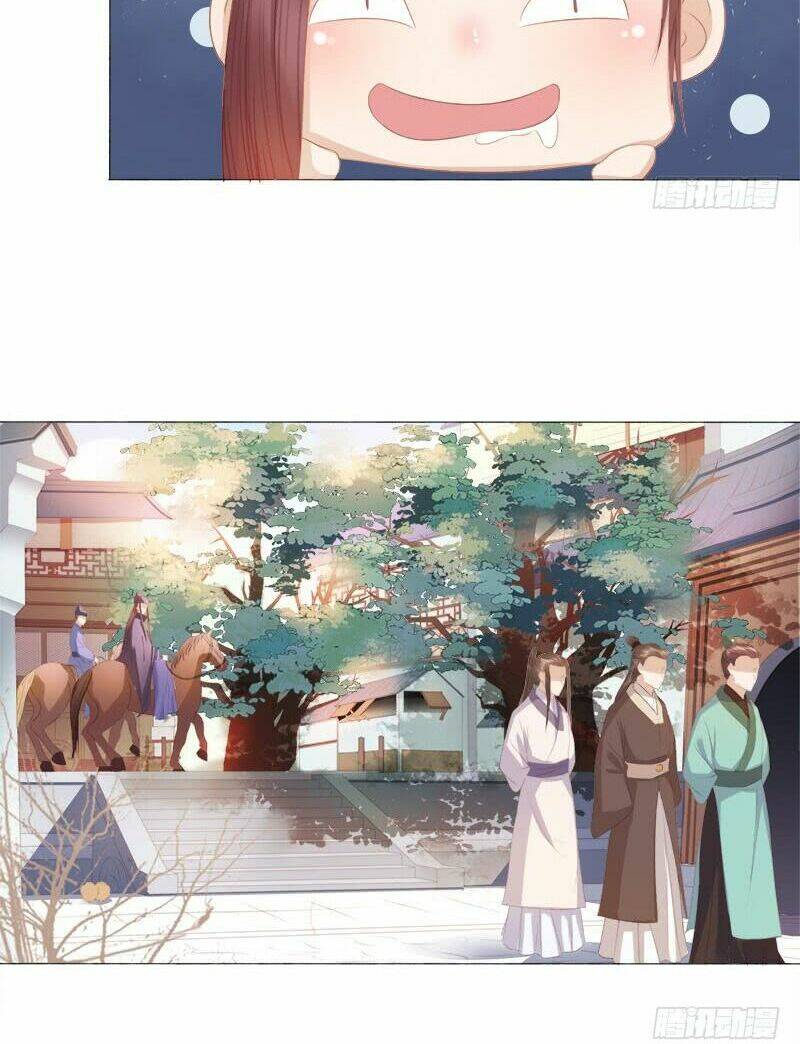 xuân khuê bí lục: xưởng công thái liêu nhân chapter 26 15