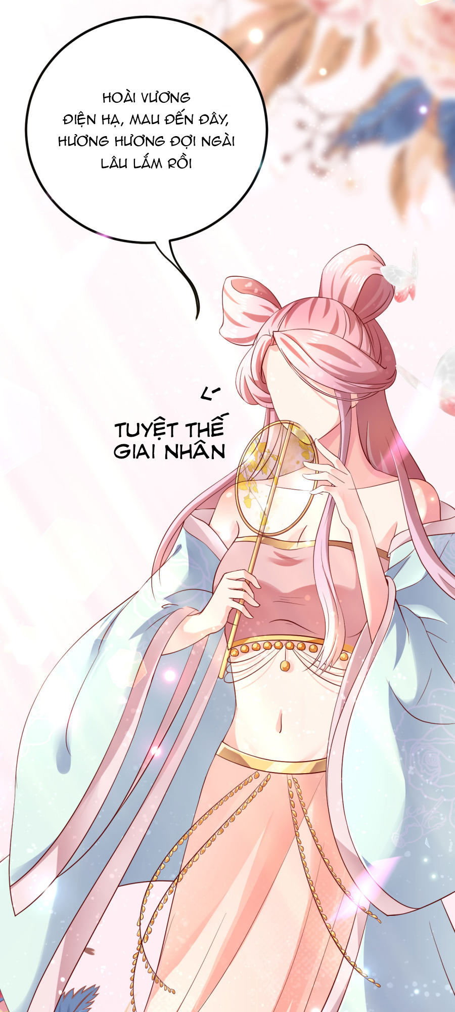 từ đây vương gia không thượng triều sớm chapter 16 5