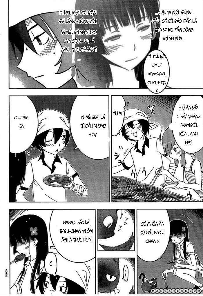 sanka rea chapter 21 24