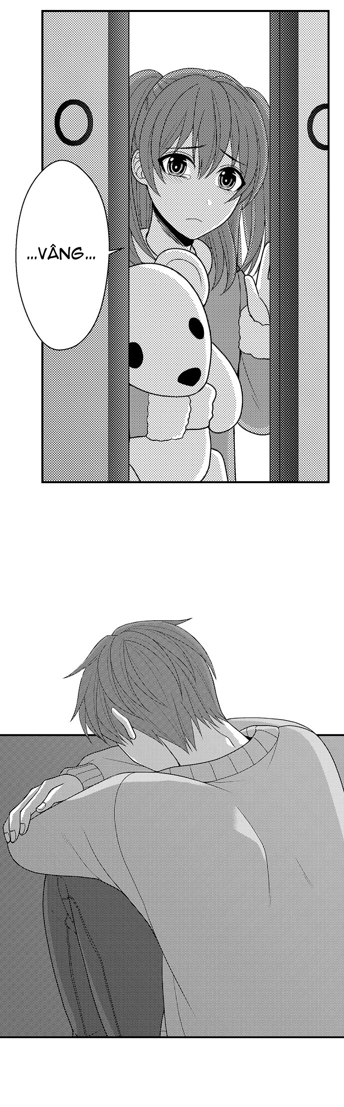 đối tượng xem mắt là học sinh của tôi và còn là một đứa trẻ ngỗ nghịch (full) chapter 63.2 8