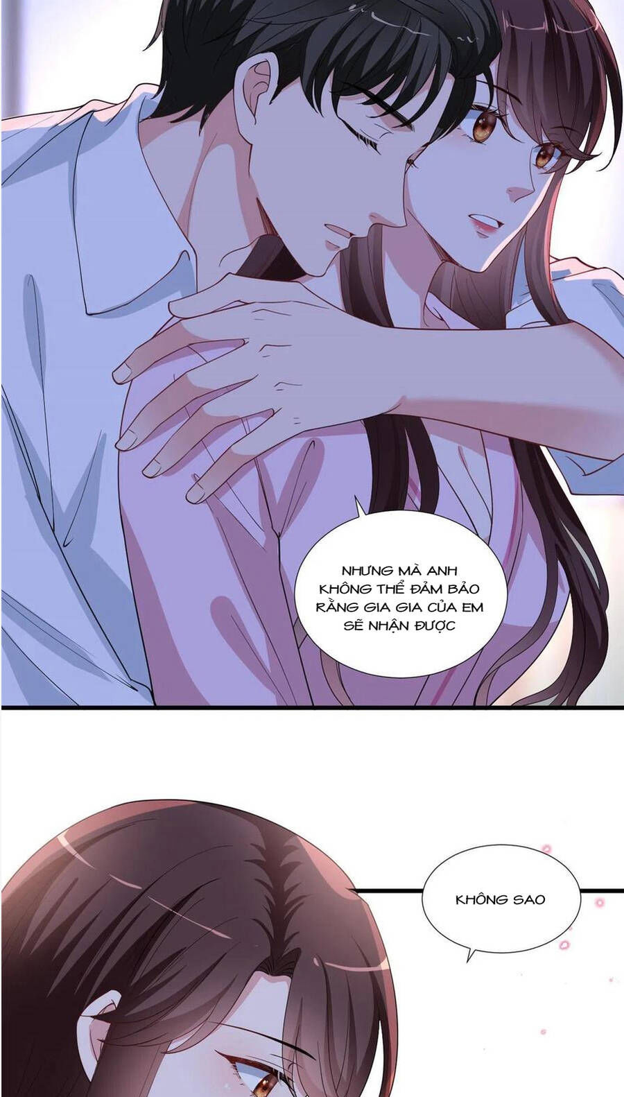 thí hôn lão công, cần giúp sức chapter 546 4