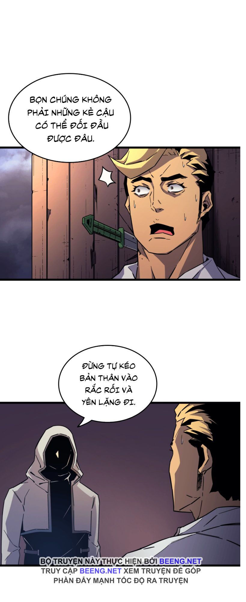 sự trở lại của pháp sư vĩ đại sau 4000 năm chapter 13 16