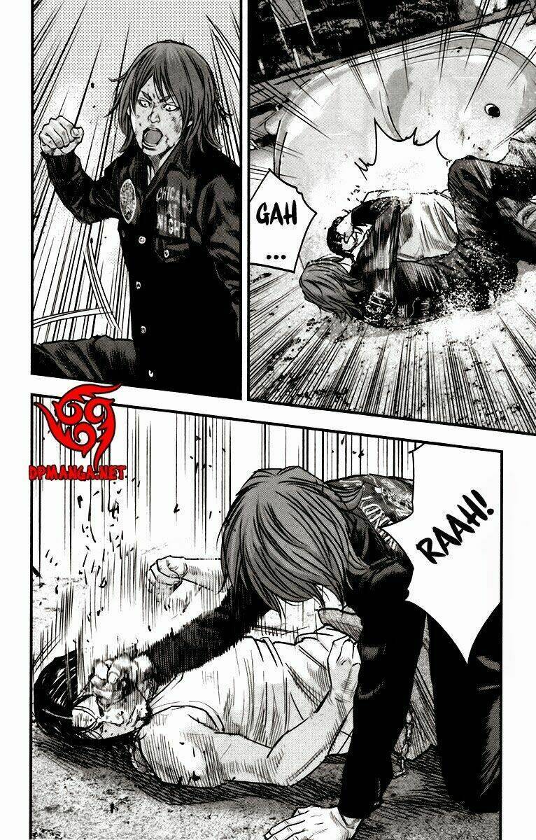 crows zero 2 suzuran x housen chapter 6 26