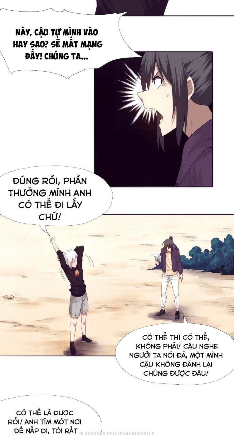 hắc kim đảo chapter 12 14