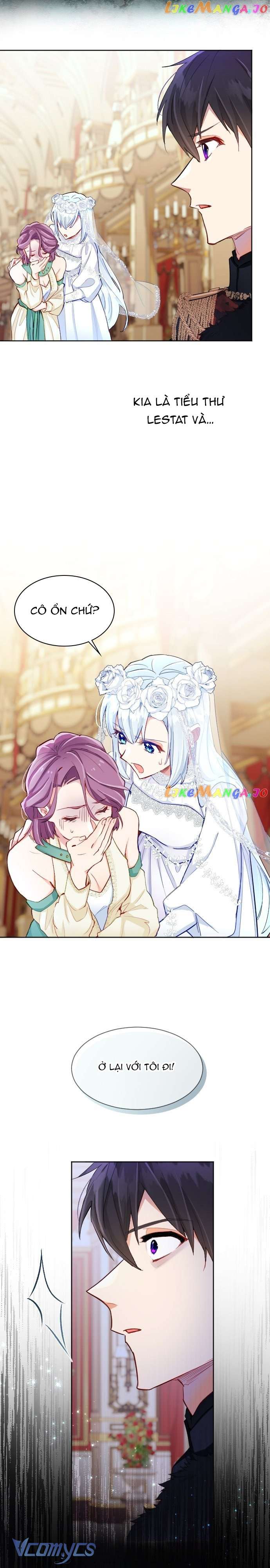 sự báo thù của một vị thánh chapter 61 20