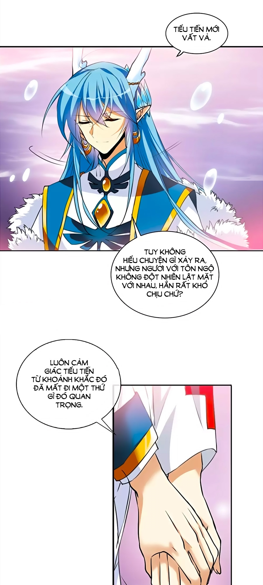 tam nhãn hao thiên lục chapter 292.1 8