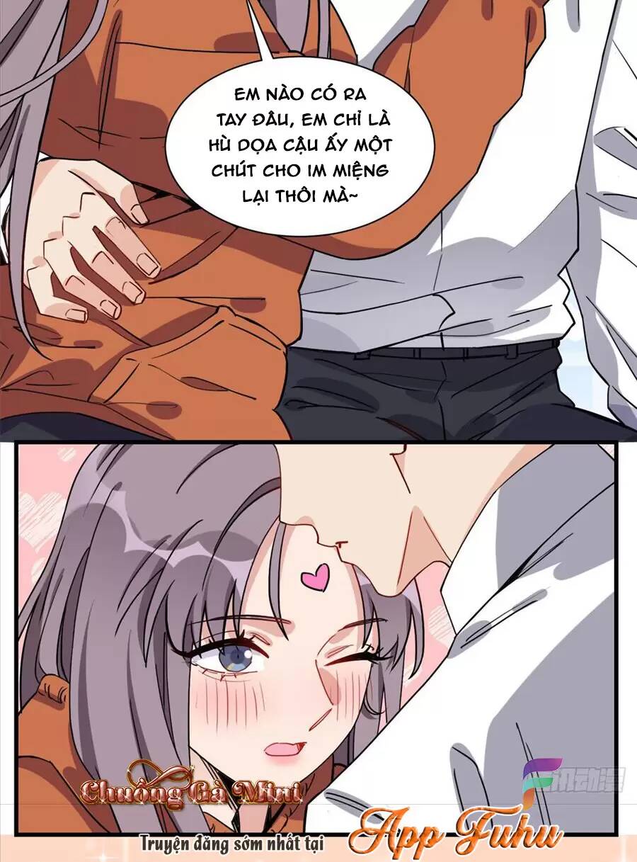 cố tổng, vợ của ngài quá mạnh rồi! chapter 68 14