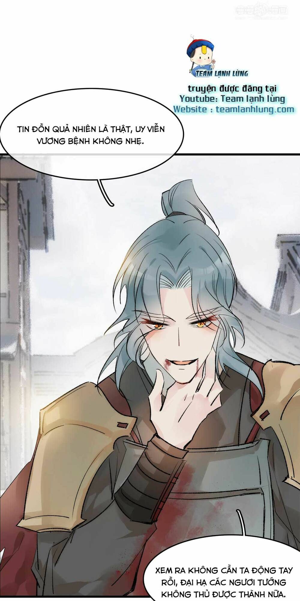 ta xuyên không mang long thai chapter 19 37
