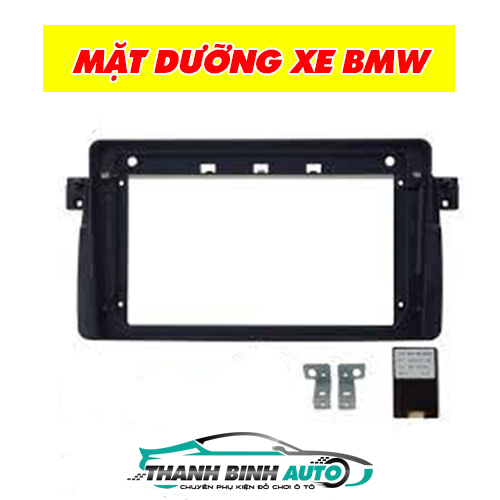 Mặt dưỡng cho xe BMW