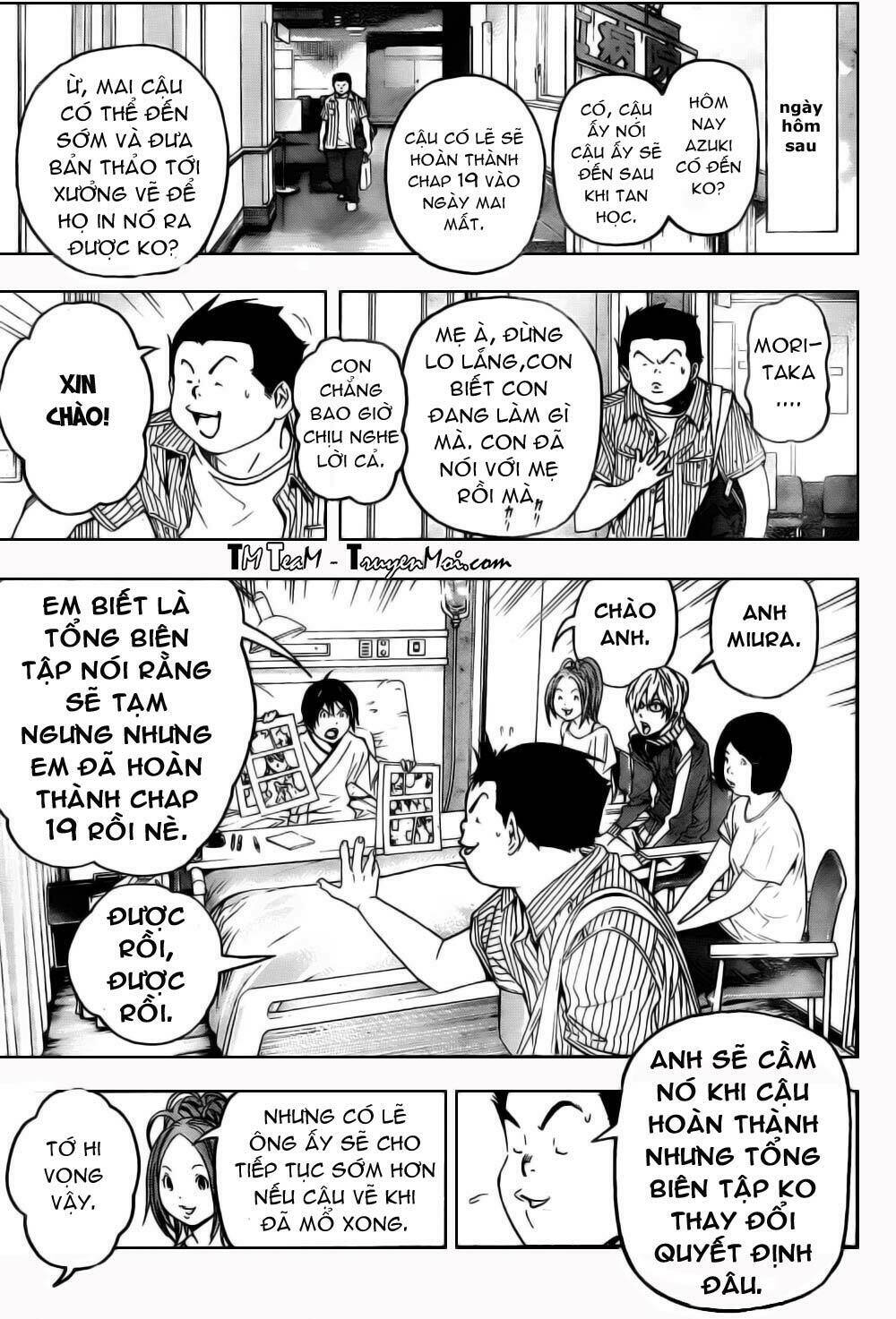 họa sĩ truyện tranh chapter 49 11