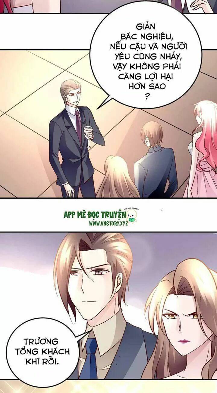trò chơi săn tình - tổng tài khó kìm lòng chapter 66 14