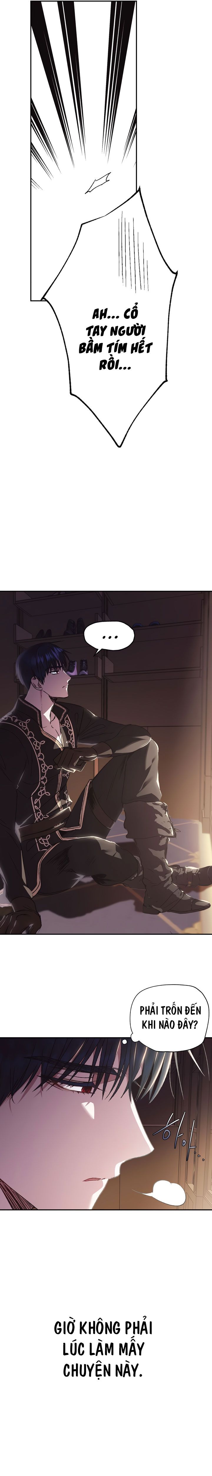 cha à, con không muốn kết hôn đâu chapter 13 7