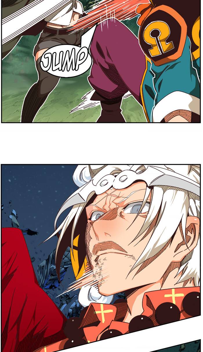 Chúa tể học đường chapter 528.5 15