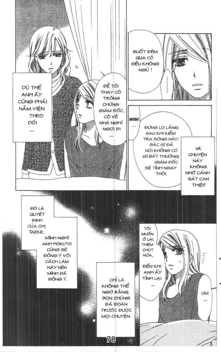 hôn nhân bất đắc dĩ - love of firos you chapter 14 36