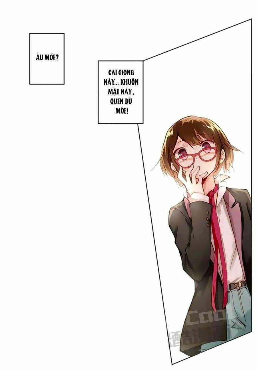 trọng sinh chi tinh quang thôi xán chapter 6 7