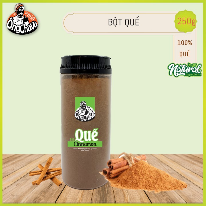 Bột Quế Ông Chà Và 250g