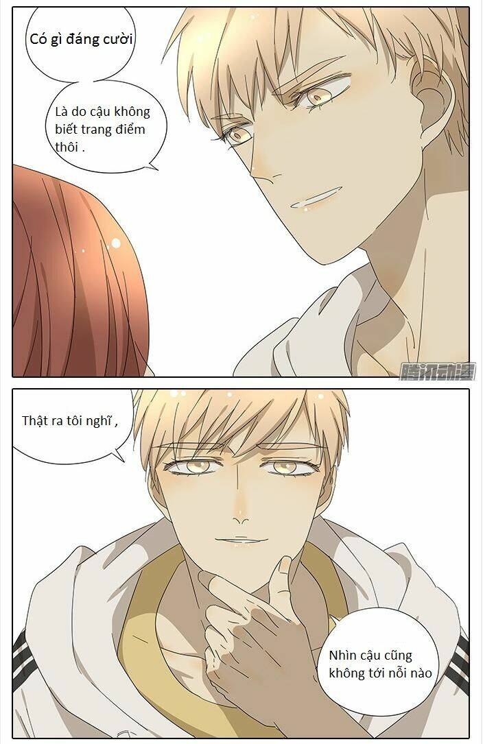 tương thân chung kết giả chapter 36 13