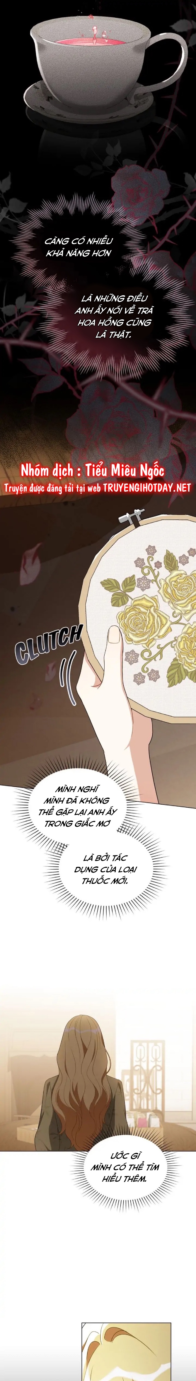 cầu mong chúa sẽ cứu rỗi cho cái chết của tôi chapter 23 18