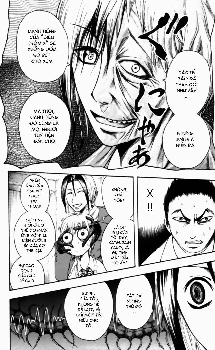 majin tantei nougami neuro chapter 21 14