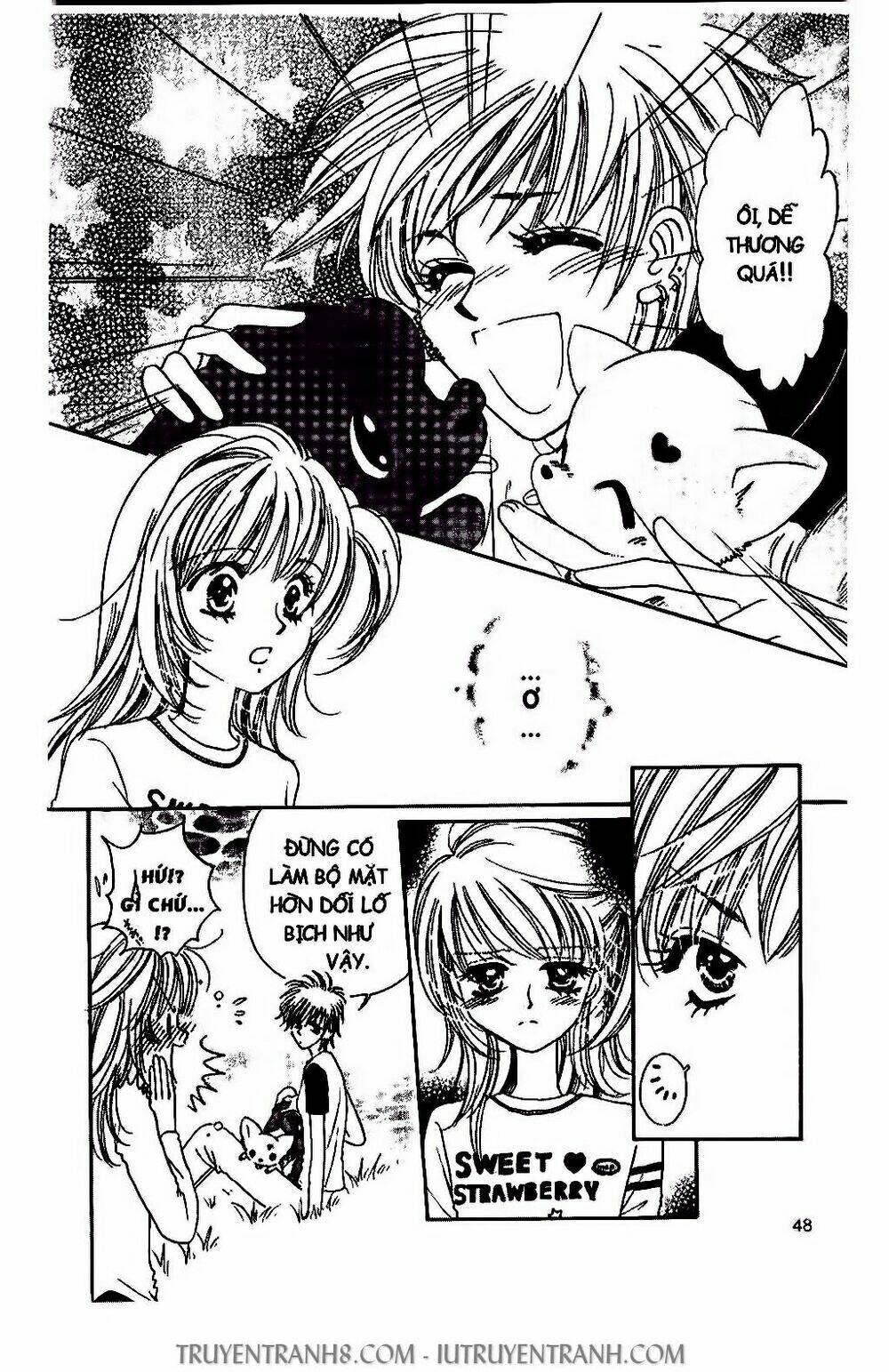 bộ sưu tập lọ lem chapter 12 6