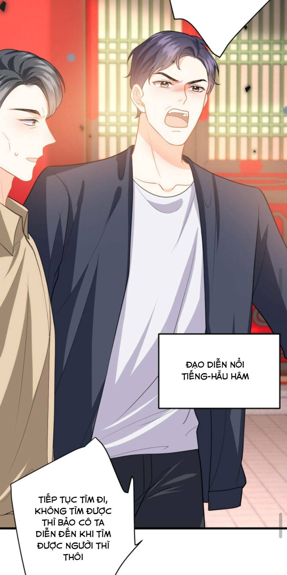 xuyên nhanh: phản diện quá sủng quá mê người chapter 124 14