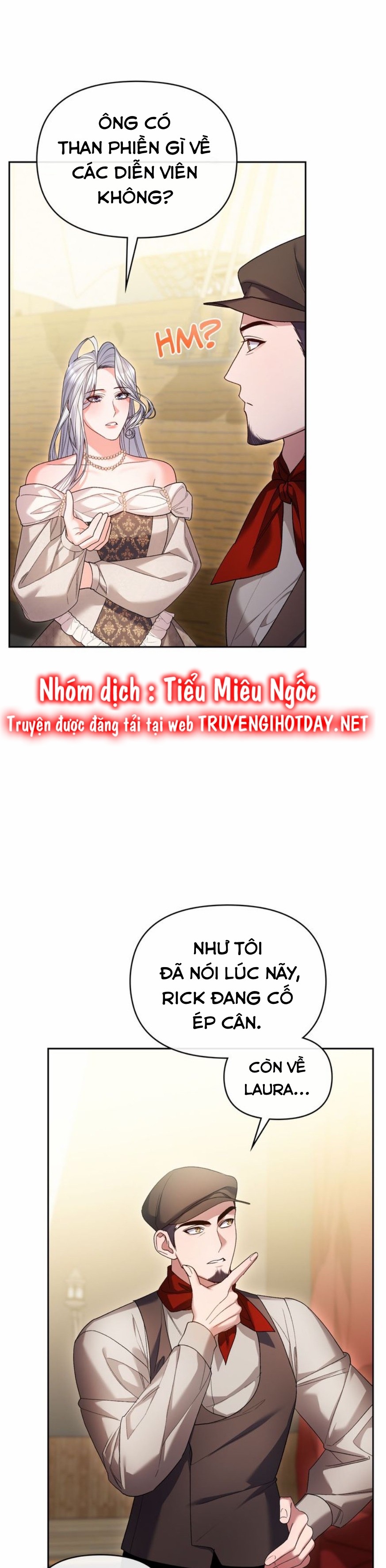 công chúa muốn ly hôn chapter 34 11