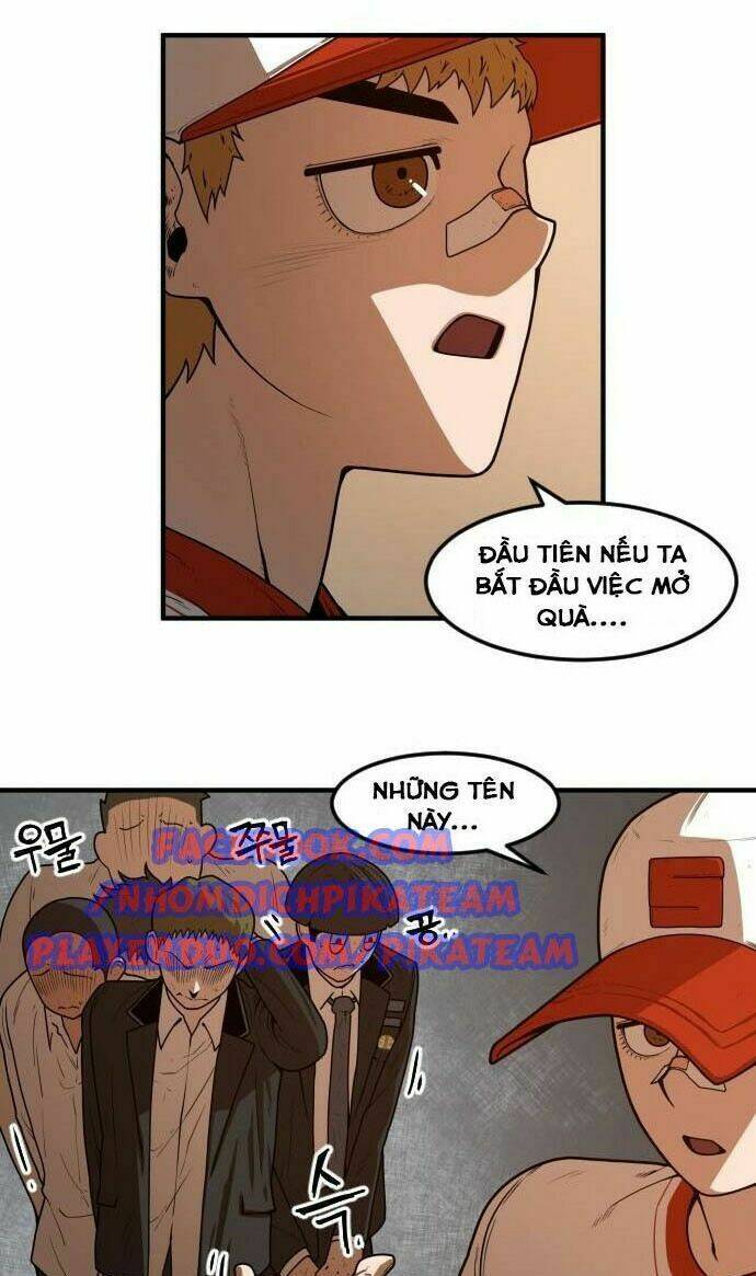 chinh phạt học đường chapter 8 43